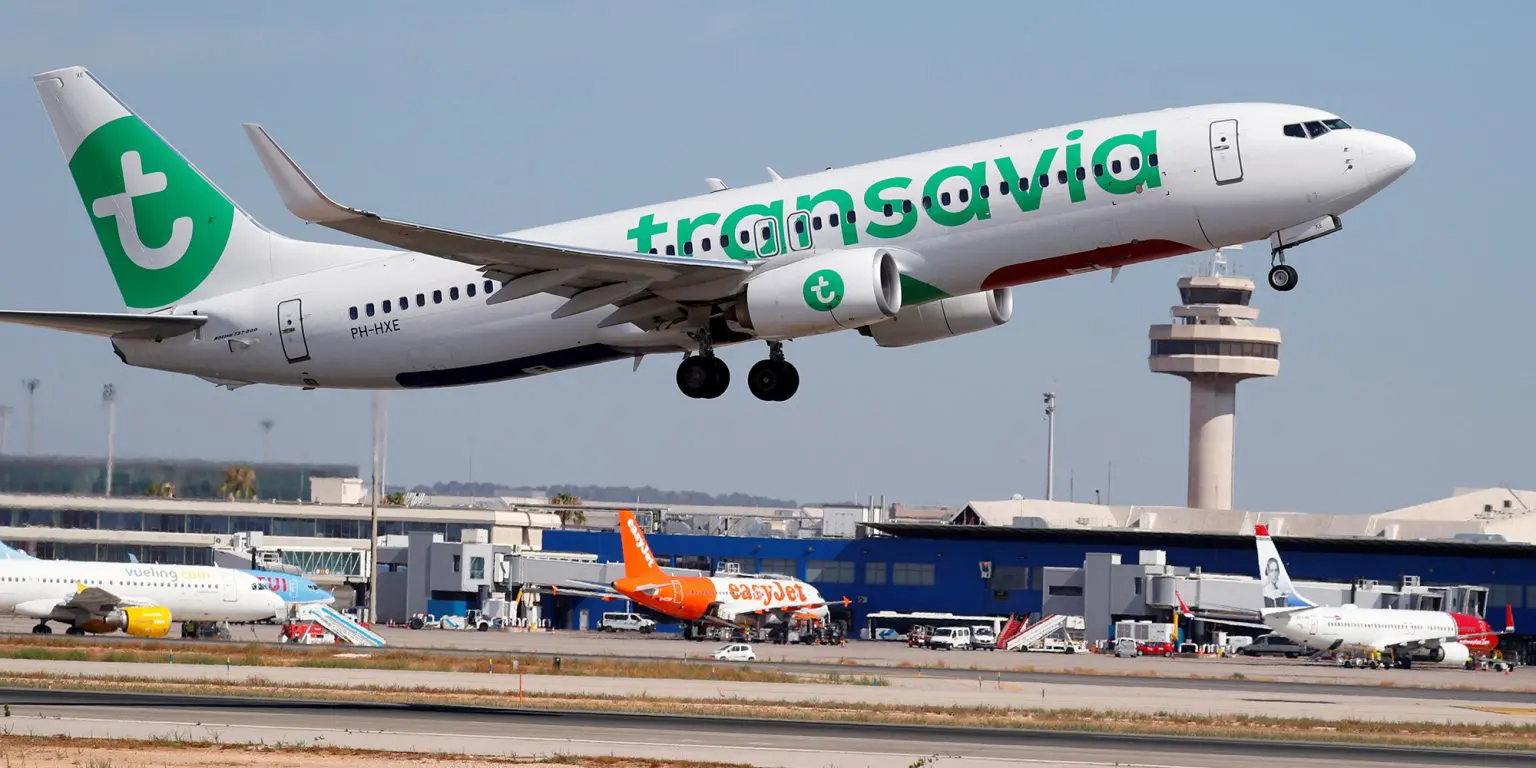 Vols France – Algérie : Transavia annonce son nouveau programme