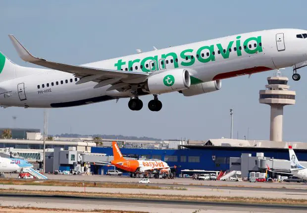 Vols France – Algérie : Transavia annonce son nouveau programme