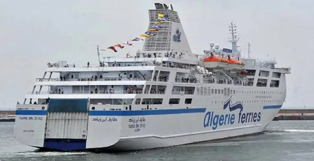 Algérie Ferries : vers un nouveau programme pour l’été 2022
