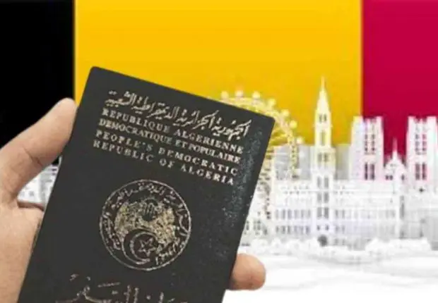 Visas étudiant Belgique en Algérie : feu vert pour la les dépôts de dossiers