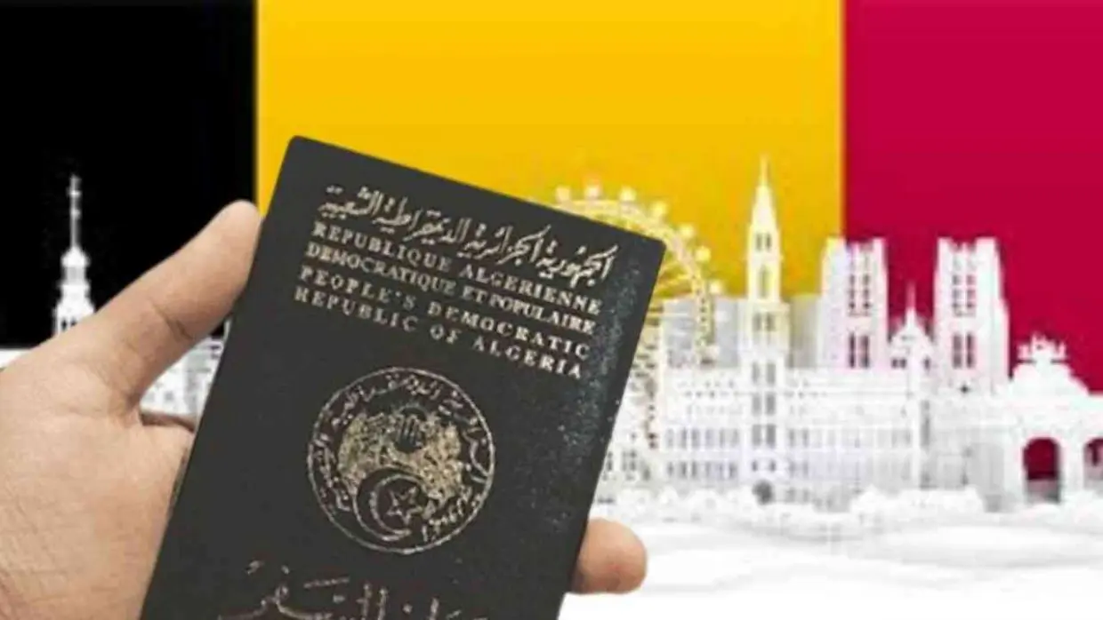 Visas étudiant Belgique en Algérie : feu vert pour la les dépôts de dossiers