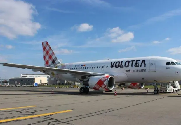 Vols France – Algérie : une réduction des prix au menu de Volotea