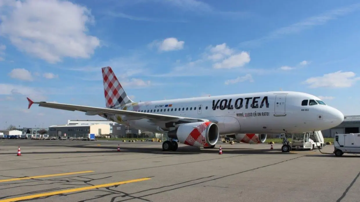 Vols France – Algérie : une réduction des prix au menu de Volotea