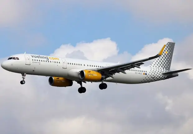 Vols France – Algérie : les prix de Vueling pour mai 2022