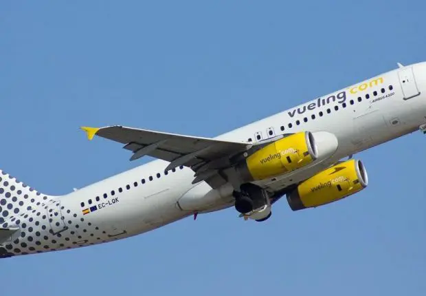 Vols Marseille – Alger : Vueling augmente le nombre de ses dessertes