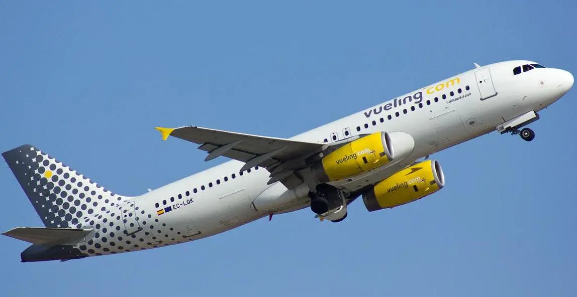Vols Marseille – Alger : Vueling augmente le nombre de ses dessertes