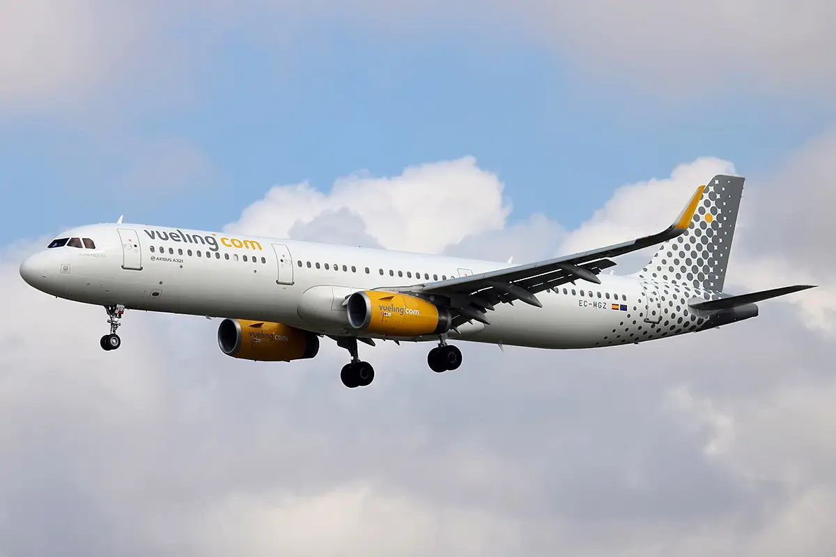 Vols France – Algérie : les prix de Vueling pour mai 2022