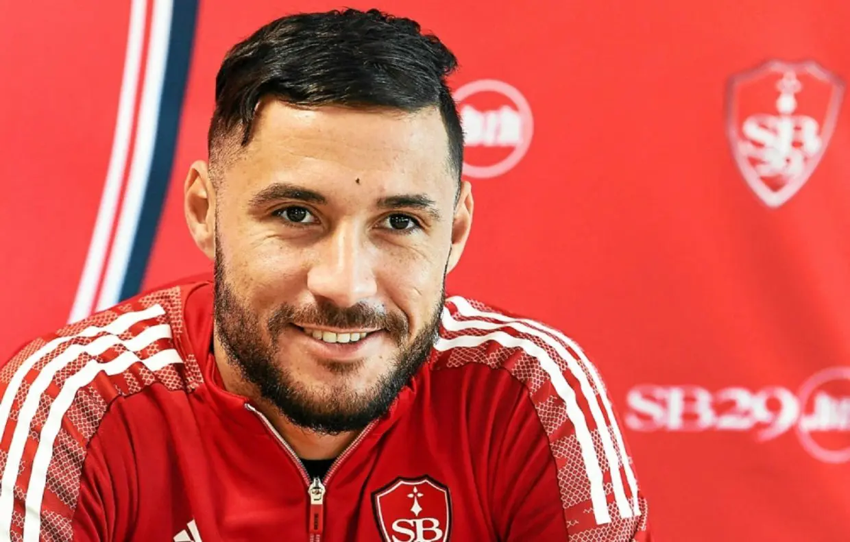 Stade Brestois : Belaïli va enfin renouer avec la compétition