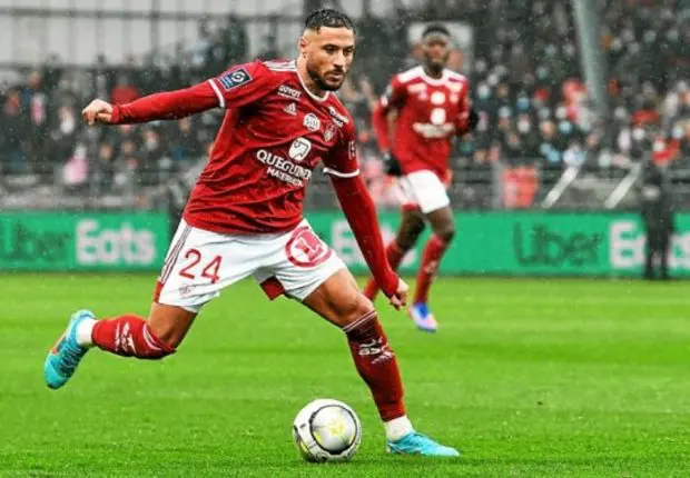 Belaïli, époustouflant face au FC Metz