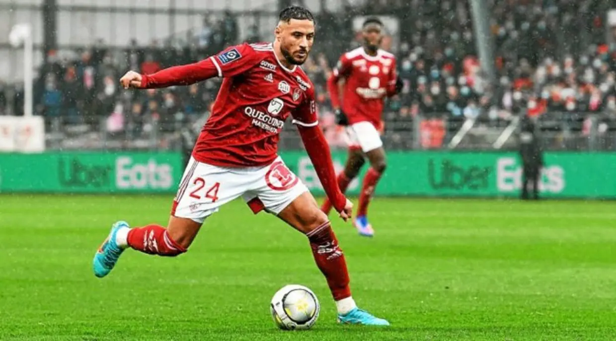 Belaïli, époustouflant face au FC Metz