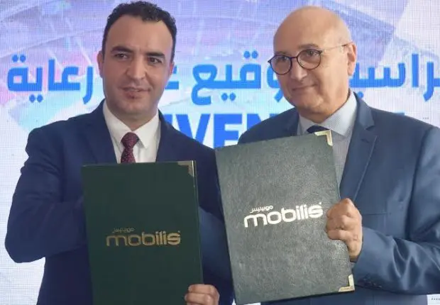 JM Oran 2022 : Mobilis Sponsor Gold et Partenaire Technologique