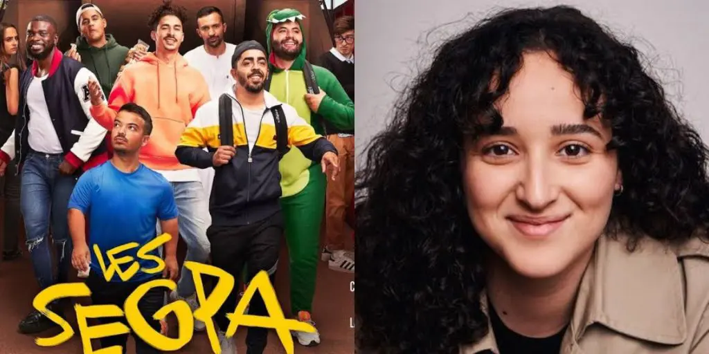 Ines Boukhelifa, cette franco-algérienne qui se démarque à l’écran