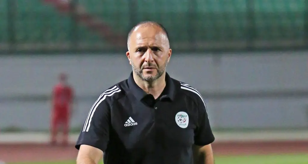 Équipe d’Algérie : les nouveaux joueurs sélectionnés par Belmadi