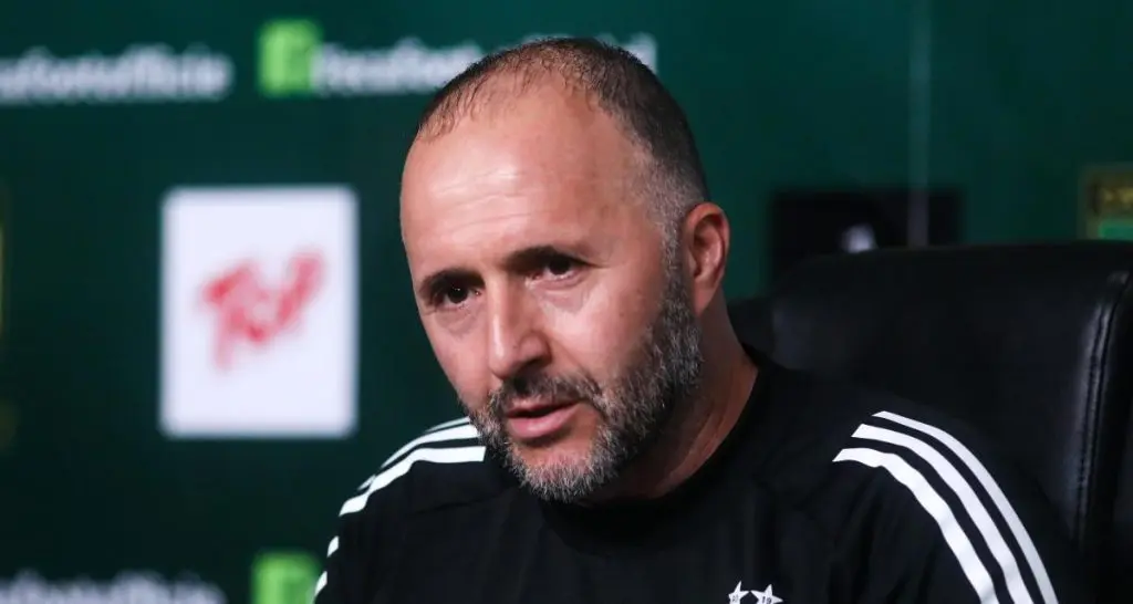 Équipe d’Algérie : les joueurs convoqués pour l’Ouganda et la Tanzanie