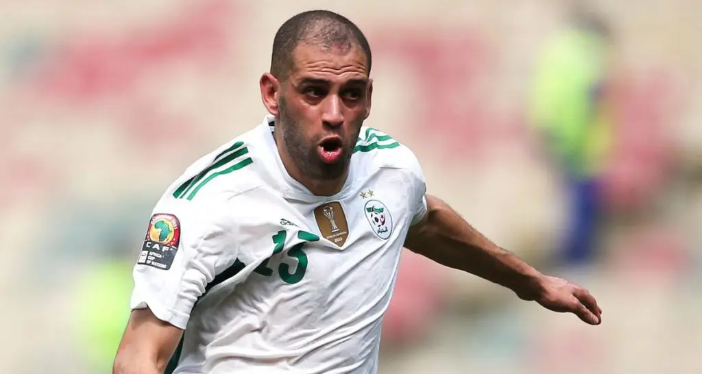 Après l’intérêt de Fenerbahçe, Slimani courtisé par un club saoudien