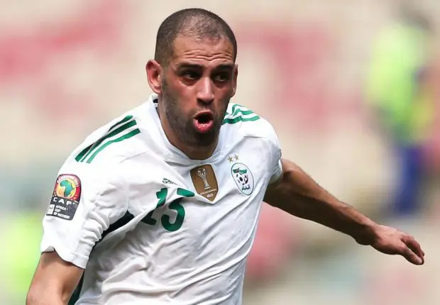 Après l’intérêt de Fenerbahçe, Slimani courtisé par un club saoudien