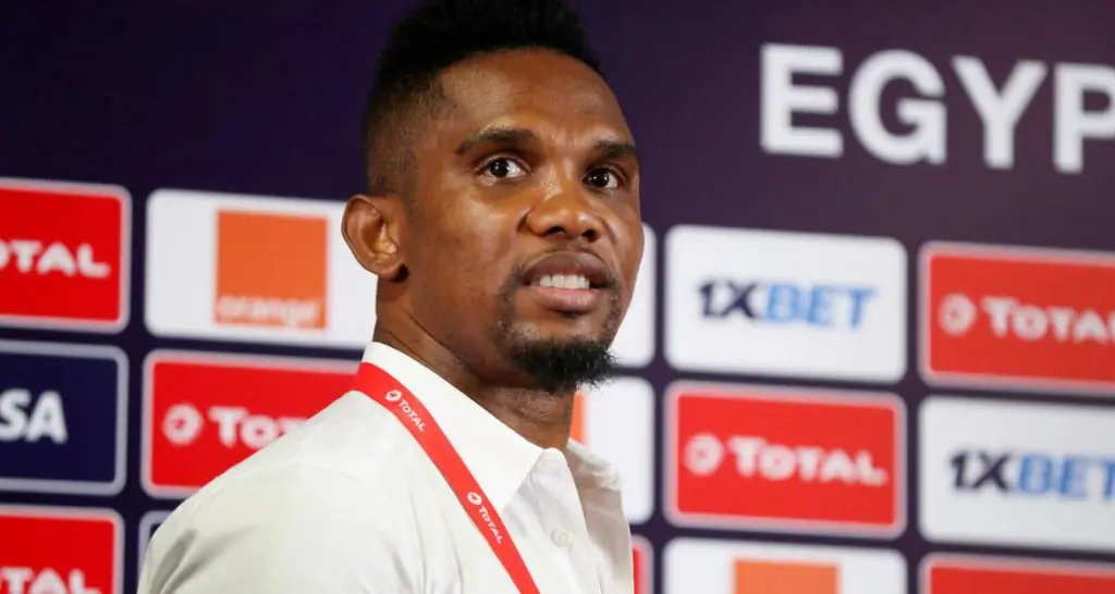 Affaire Gassama : de quoi Samuel Eto’o a-t-il peur ?