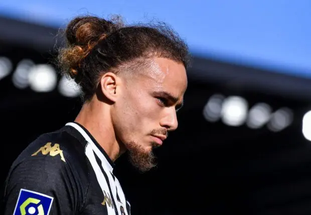 Bilal Brahimi enthousiaste pour sa première avec l’équipe d’Algérie