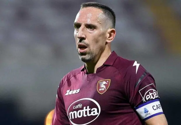 Équipe d’Algérie : Franck Ribéry encense les Verts