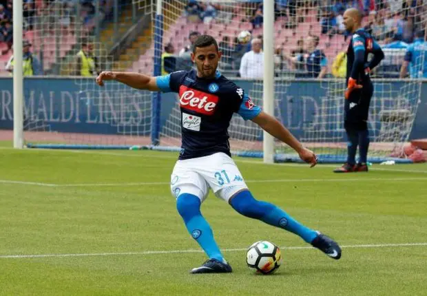 En fin de contrat avec le SSC Naples : Ghoulam devrait raccrocher