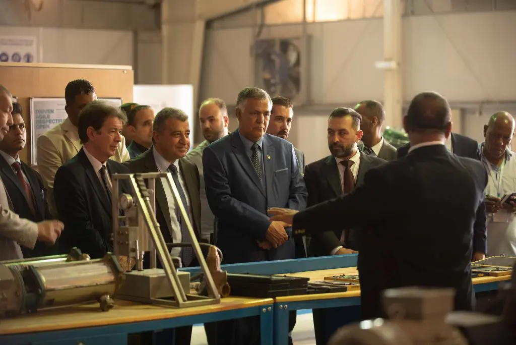 Nouveaux partenariats entre Petrofac et les wilayas d’Ouargla et d’Illizi