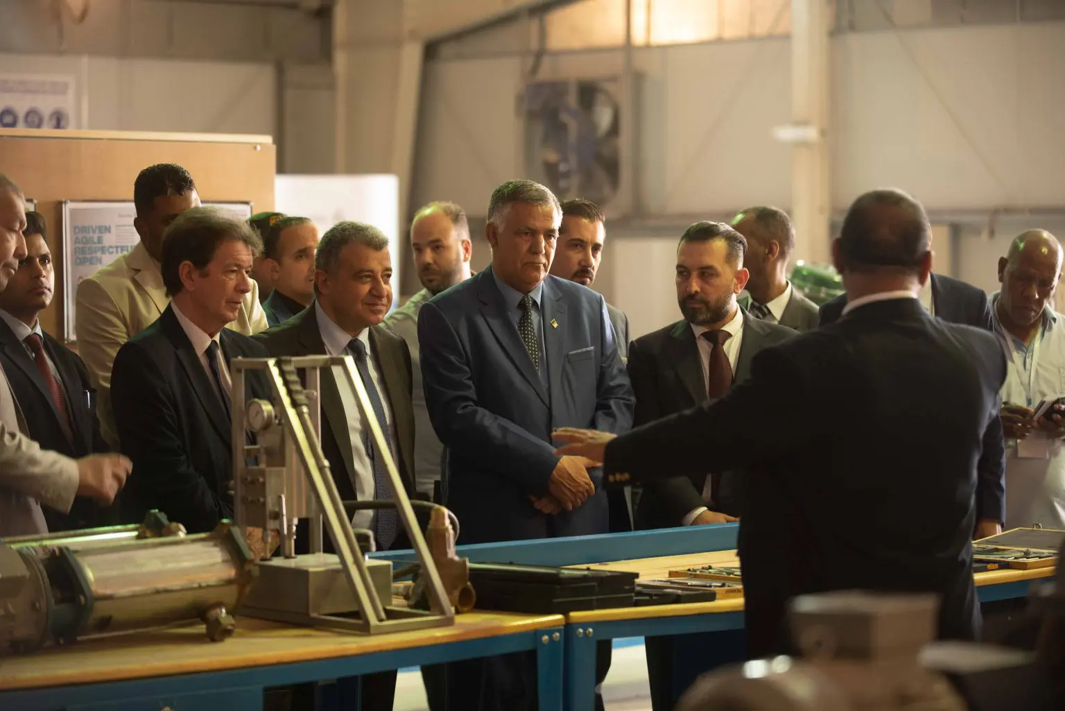 Nouveaux partenariats entre Petrofac et les wilayas d’Ouargla et d’Illizi