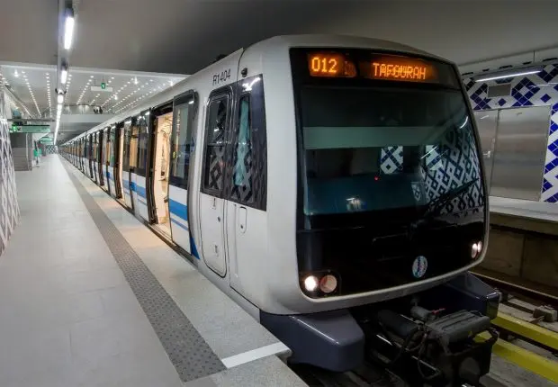 Métro d’Alger : le PDG évoque une extension sur 60 km