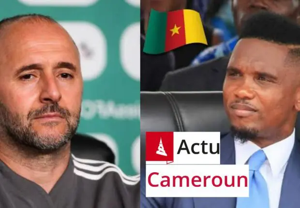 Belmadi qualifié de « terroriste » : le média camerounais s&rsquo;excuse