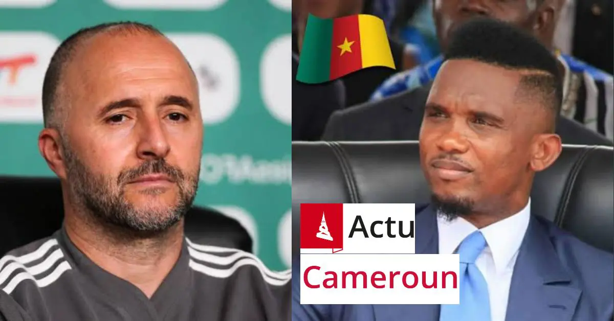 Belmadi qualifié de « terroriste » : le média camerounais s’excuse