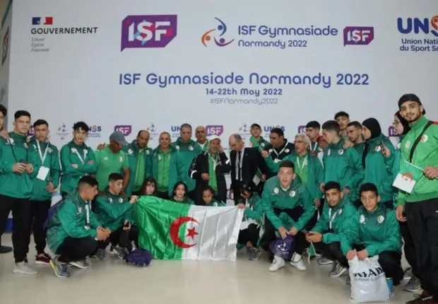 France : 11 athlètes algériens fuient lors des JO scolaires