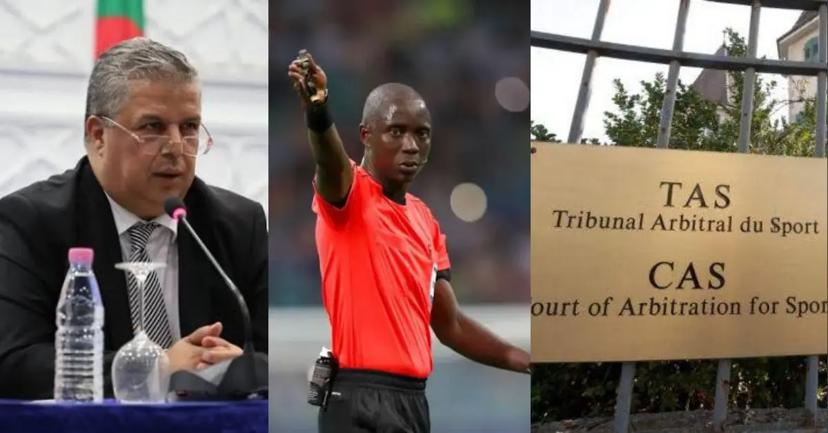 Affaire Gassama : la FAF peut-elle recourir au TAS ?