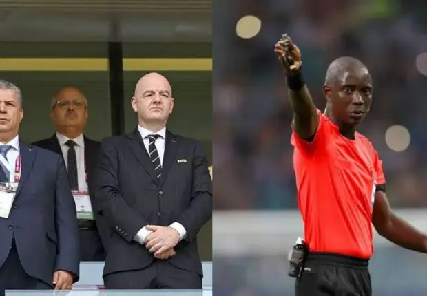 Recours Algérie-Cameroun: s&rsquo;agit-il de la dernière réponse de la FIFA?