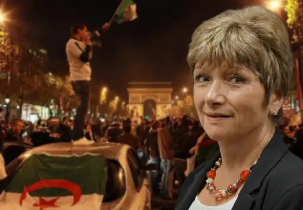 France : une candidate RN traite les supporters algériens de « singes »
