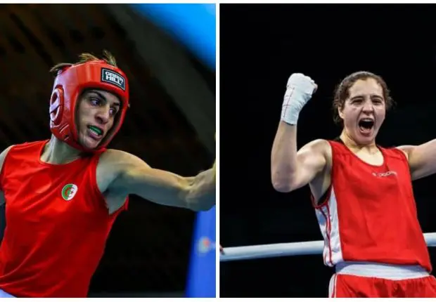 Jeux mondiaux féminins : 2 boxeuses algériennes se distinguent