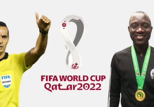 Mondial 2022 : un trio Algérien et Gassama sélectionnés par la FIFA