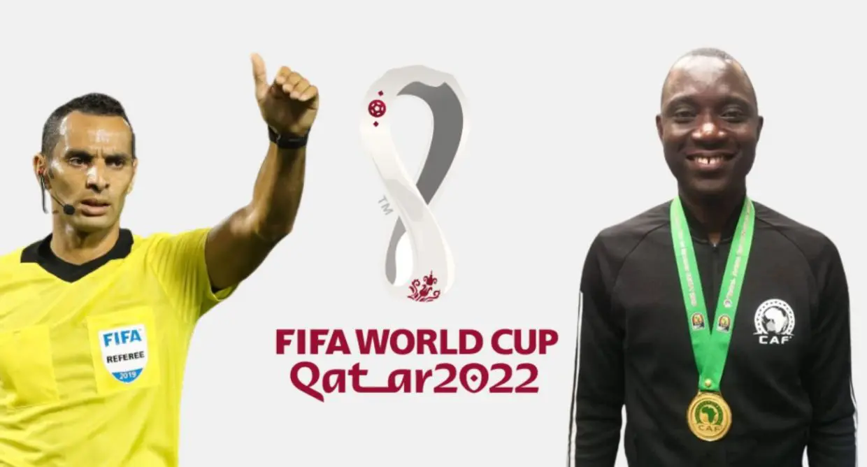 Mondial 2022 : un trio Algérien et Gassama sélectionnés par la FIFA