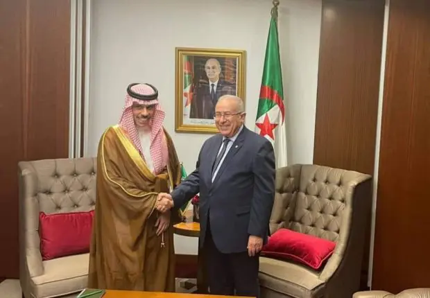 Algérie – Arabie Saoudite : discussions pour renforcer les relations