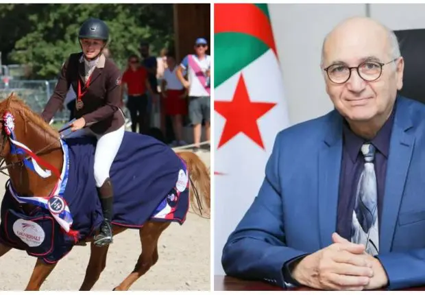JM Oran 2022 équitation : Derouaz fustige la France et l’Espagne