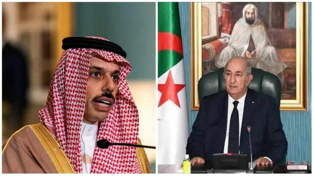 ONU : l&rsquo;Arabie Saoudite se dit prête à soutenir l&rsquo;Algérie