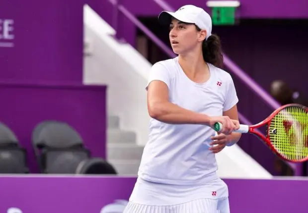 Tennis : Inès Ibbou succombe à un imprévu en finale