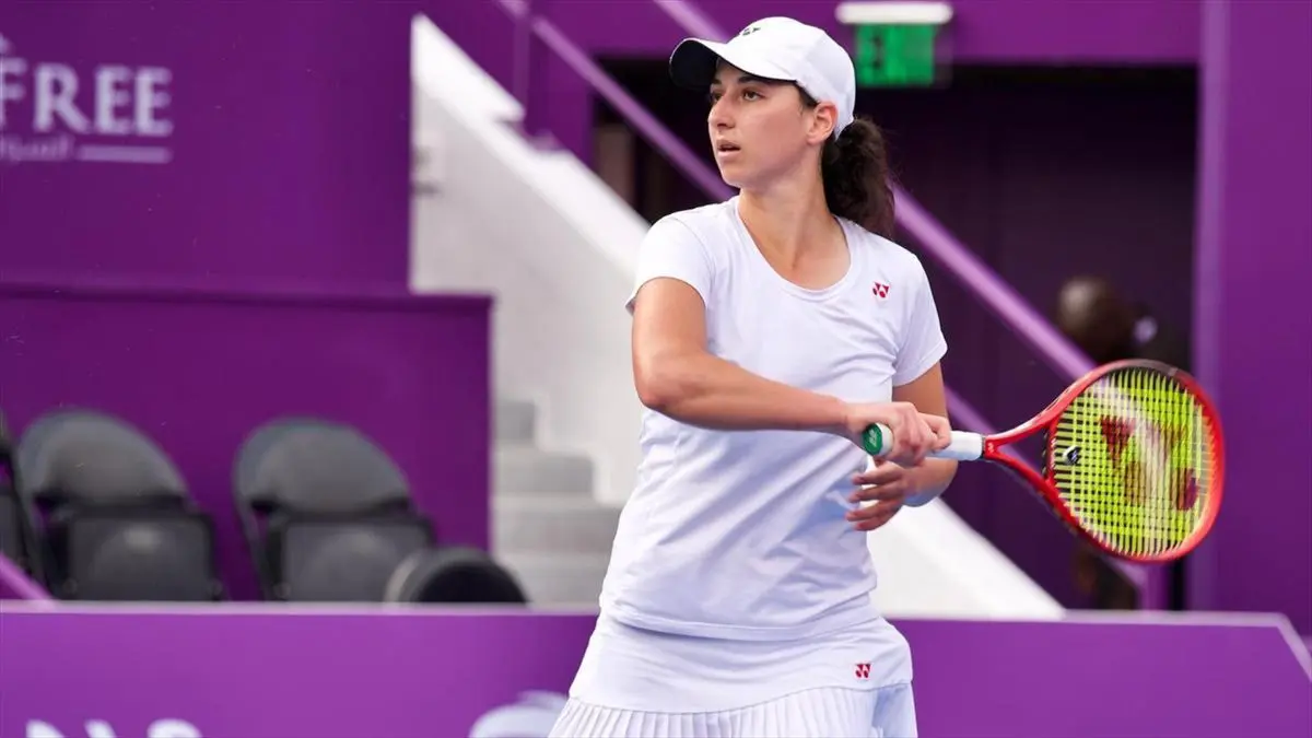 Tennis : Inès Ibbou succombe à un imprévu en finale