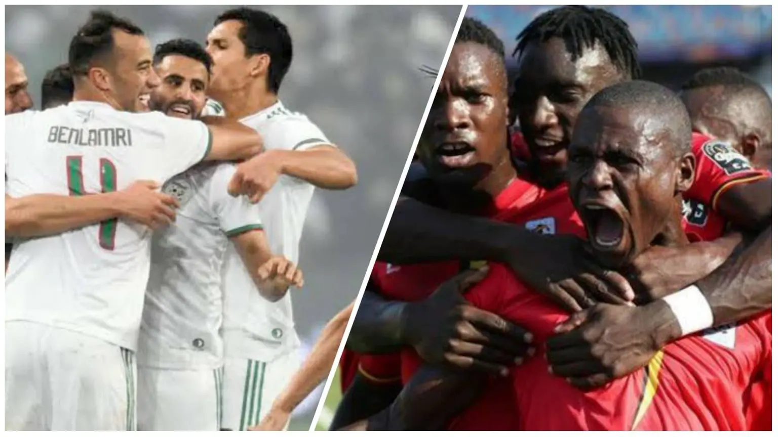 Algérie – Ouganda : une liste de 33 joueurs ougandais dévoilée