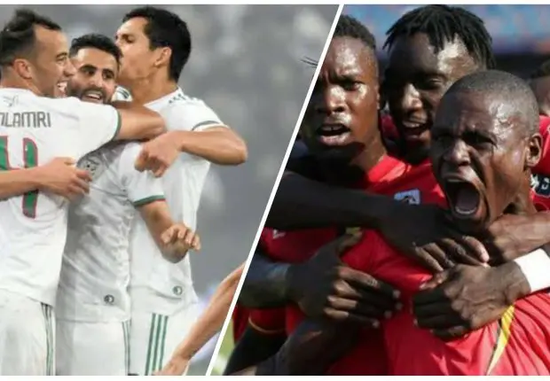 Algérie – Ouganda : une liste de 33 joueurs ougandais dévoilée