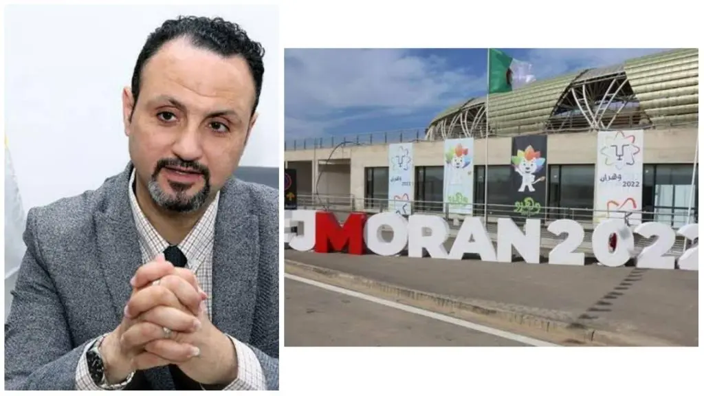 JM Oran-2022 : Salim Dada présente le programme artistique et culturel