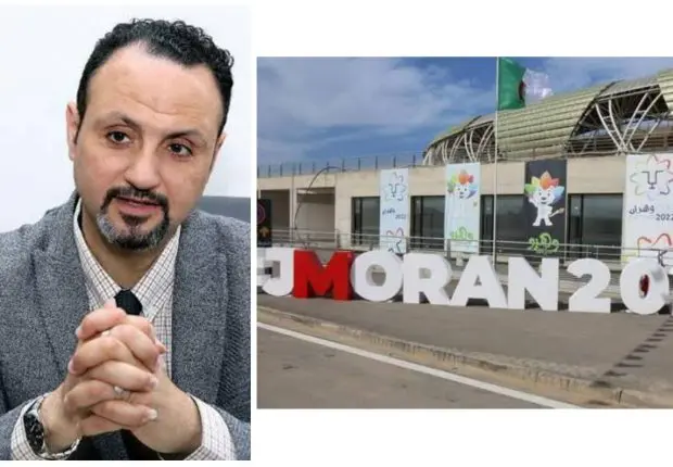 JM Oran-2022 : Salim Dada présente le programme artistique et culturel