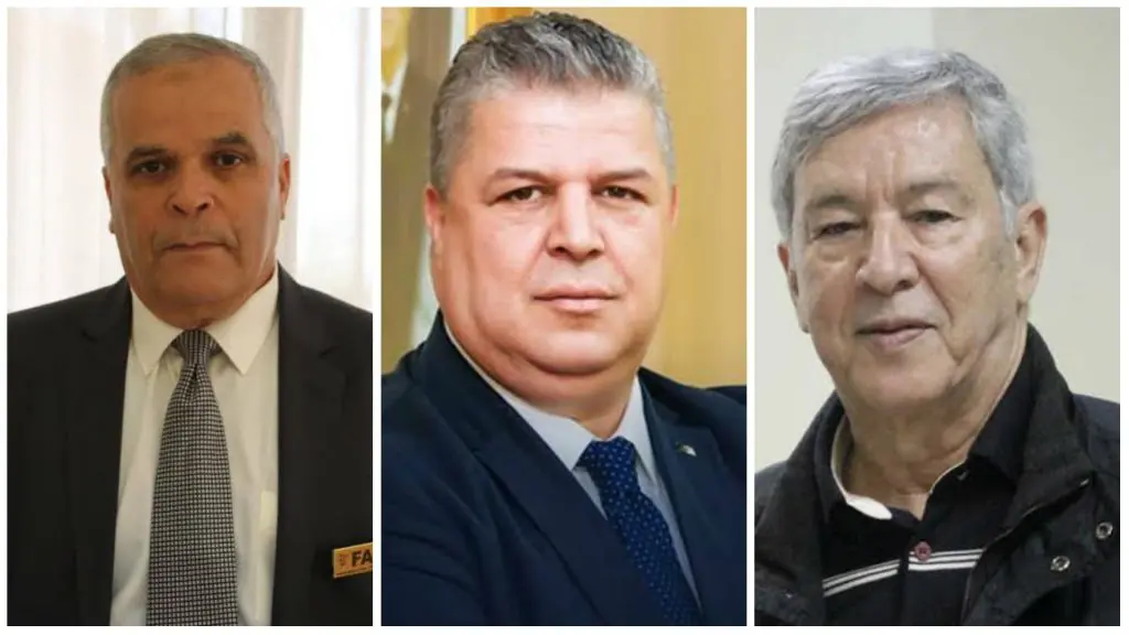 FAF : Bahloul et Aissaoui seront-ils réhabilités par le TAS Algérien ?