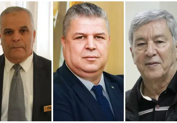 FAF : Bahloul et Aissaoui seront-ils réhabilités par le TAS Algérien ?