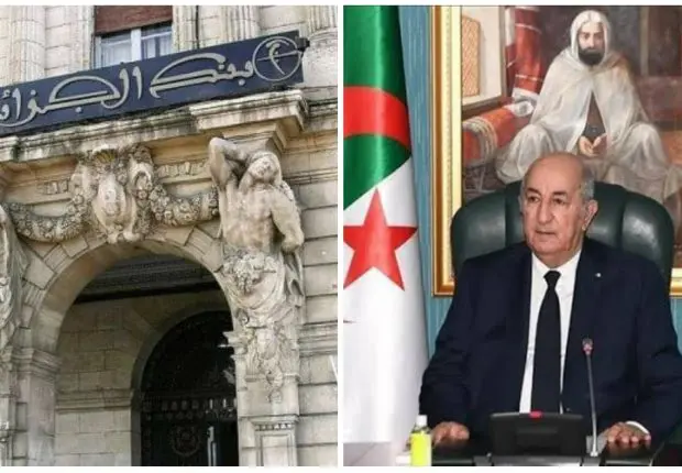 Banque d’Algérie : Tebboune nomme un nouveau gouverneur