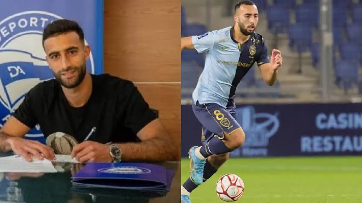 Transferts : les nouveaux contrats de ces jeunes joueurs algériens
