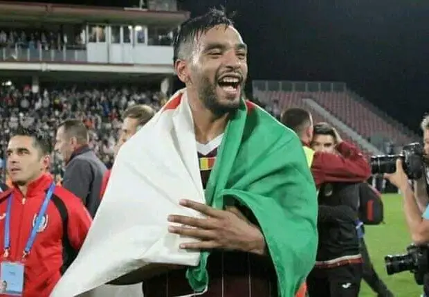 Prochain stage des Verts : Omrani sera bel et bien là